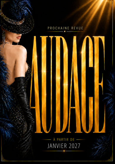AUDACE 2027